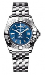 Breitling WindRider Galactic 32 Steel