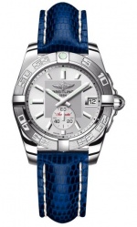 Breitling WindRider Galactic 36 Automatic Polished Satin-Finished Steel-2