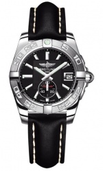 Breitling WindRider Galactic 36 Automatic Polished Satin-Finished Steel