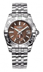 Breitling WindRider Galactic 36 Automatic Polished Steel-2