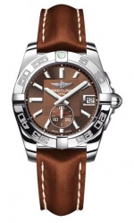 Breitling WindRider Galactic 36 Automatic Polished Steel-3