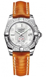 Breitling WindRider Galactic 36 Automatic Polished Steel