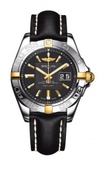 Breitling WindRider Galactic 41 Dual-Tone Steel