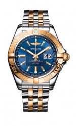 Breitling WindRider Galactic 41 Steel and gold-2