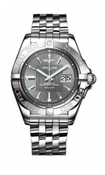 Breitling WindRider Galactic 41 Steel