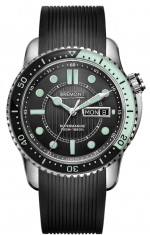 Bremont S500 Supermarine S500/BK-GN