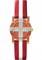 Carl F. Bucherer Limited Editions Pathos Diva 00.10511.01.99.11