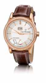 Carl F. Bucherer Manero BigDate Power 00.10905.03.13.11