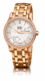 Carl F. Bucherer Manero BigDate Power 00.10905.03.13.31