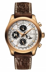 Carl F. Bucherer Manero Chrono Perpetual 00.10901.08.36.01
