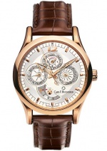 Carl F. Bucherer Manero Manero Perpetual Calendar 00.10902.03.16.01