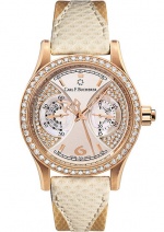 Carl F. Bucherer Manero MonoGraph 00.10904.03.97.11