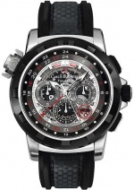 Carl F. Bucherer New Products Patravi TravelTec Fourx 00.10620.08.33.01