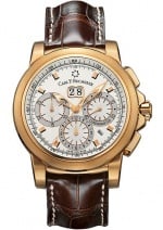 Carl F. Bucherer Patravi Chrono Date 00.10619.03.13.01