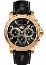 Carl F. Bucherer Patravi Chrono Date 00.10619.03.33.01
