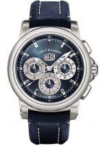 Carl F. Bucherer Patravi Chrono Date 00.10624.08.53.01