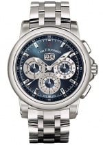 Carl F. Bucherer Patravi Chrono Date 00.10624.08.53.21