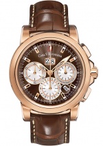 Carl F. Bucherer Patravi Chrono Date 00.10619.03.93.01