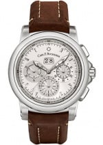 Carl F. Bucherer Patravi Chrono Date 00.10624.08.13.01