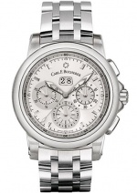 Carl F. Bucherer Patravi Chrono Date 00.10624.08.13.21