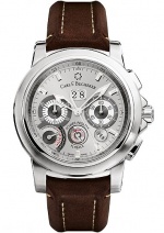 Carl F. Bucherer Patravi Chronograde 00.10623.08.63.01