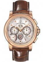 Carl F. Bucherer Patravi Chronograde 00.10623.03.13.01