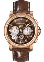 Carl F. Bucherer Patravi Chronograde 00.10623.03.93.01