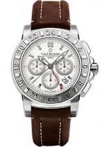 Carl F. Bucherer Patravi Chronograph Gmt 00.10618.08.23.01