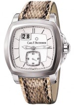 Carl F. Bucherer Patravi EvoTec BigDate 00.10628.08.23.01