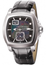 Carl F. Bucherer Patravi EvoTec BigDate 00.10628.08.87.01