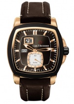Carl F. Bucherer Patravi EvoTec DayDate 00.10625.15.93.01