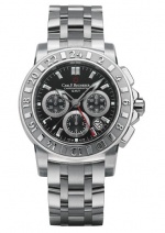 Carl F. Bucherer Patravi Patravi TravelGraph 00.10618.08.33.21