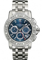 Carl F. Bucherer Patravi Patravi TravelGraph 00.10618.08.53.21