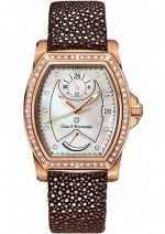 Carl F. Bucherer Patravi T-24 00.10612.03.74.11