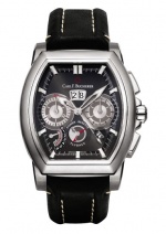 Carl F. Bucherer Patravi T-ChronoGrade 00.10626.08.33.01
