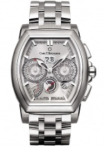 Carl F. Bucherer Patravi T-ChronoGrade 00.10626.08.63.21