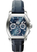 Carl F. Bucherer Patravi T-Graph 00.10615.08.53.01