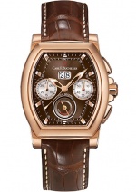 Carl F. Bucherer Patravi T-Graph 00.10615.03.93.01