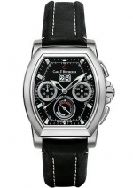 Carl F. Bucherer Patravi T-Graph 00.10615.08.33.01
