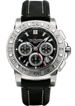 Carl F. Bucherer Patravi Travel Graph 00.10618.08.33.01