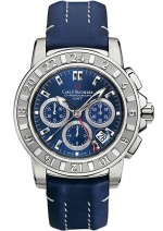 Carl F. Bucherer Patravi Travel Graph 00.10618.08.53.01