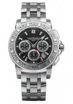 Carl F. Bucherer Patravi Travel Graph 00.10618.08.33.21