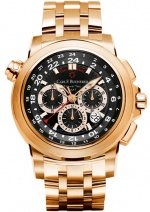 Carl F. Bucherer Patravi Traveltec 00.10620.03.33.21