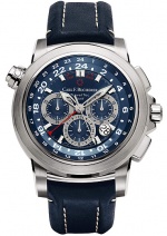 Carl F. Bucherer Patravi Traveltec 00.10620.08.53.01