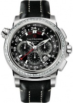 Carl F. Bucherer Patravi Traveltec 00.10620.05.33.11