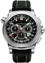 Carl F. Bucherer Patravi Traveltec 00.10620.08.33.01