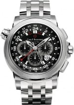 Carl F. Bucherer Patravi Traveltec 00.10620.08.33.21