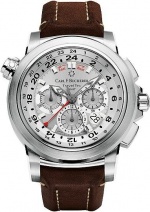 Carl F. Bucherer Patravi Traveltec 00.10620.08.63.01