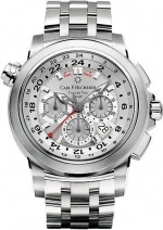 Carl F. Bucherer Patravi Traveltec 00.10620.08.63.21