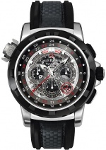 Carl F. Bucherer Patravi TravelTec FourX 00.10620.21.93.01